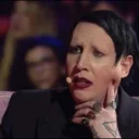 💀 marilyn manson💀, стикер Telegram 20 из 38