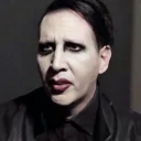 marilyn manson💀