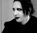 😐 Marilyn manson @Ygi_sdt, sticker Telegram 7 sur 44