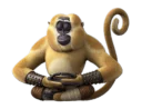😑 Kung Fu Panda, sticker Telegram 17 sur 44