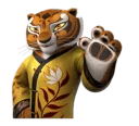 👋 Kung Fu Panda, sticker Telegram 13 sur 44