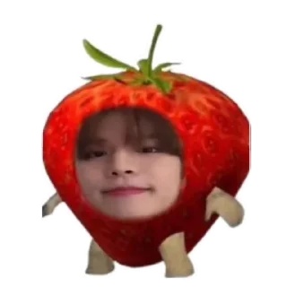 🍓 ₊˚ ໑ 🌷 : @sparklingwater02 @Danidpro21, стікер Telegram 6 з 120