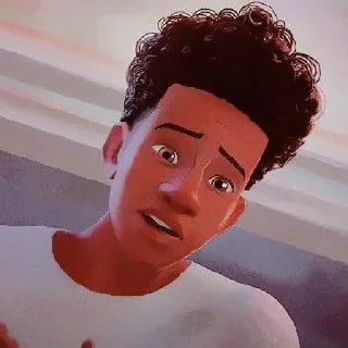 🕷 Spiderman by @Headless_Reap3r, Telegram sticker 5 of 30