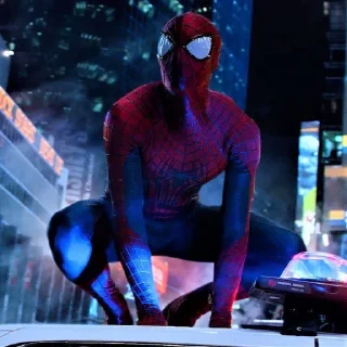 🕷 Spiderman by @Headless_Reap3r, Telegram sticker 15 of 30