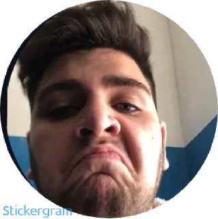 🤩 Goosebumps, стікер Telegram 10 з 44