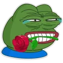 🍡 •Pepe♡🐸, sticker Telegram 17 sur 120