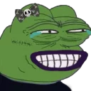 🍡 •Pepe♡🐸, sticker Telegram 7 sur 120