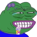 🍡 •Pepe♡🐸, sticker Telegram 9 sur 120
