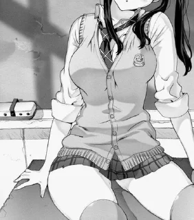 ✨ sawako✨, sticker Telegram 17 sur 60