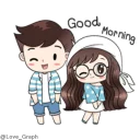 Boobib Cute Couple (@Love_Graph)