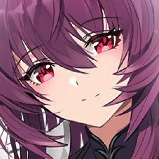 🩸 🩸Scathach | @ACCE_MEGU, стікер Telegram 18 з 70