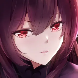 🩸 🩸Scathach | @ACCE_MEGU, стікер Telegram 23 з 70