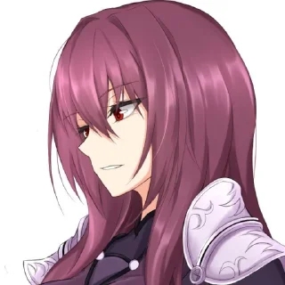 🩸 🩸Scathach | @ACCE_MEGU, стікер Telegram 14 з 70