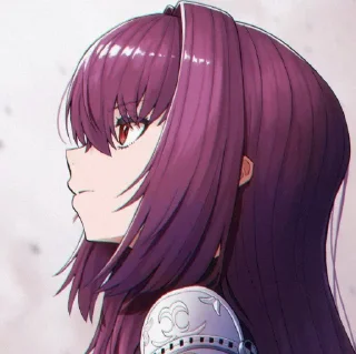 🩸 🩸Scathach | @ACCE_MEGU, стікер Telegram 6 з 70