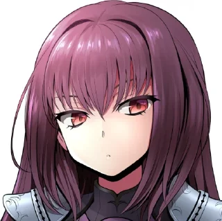 🩸 🩸Scathach | @ACCE_MEGU, стікер Telegram 20 з 70