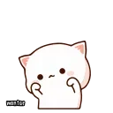 😉 @stickerkar ما اینجایم 12, Telegram sticker 12 of 24