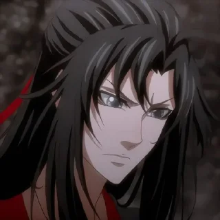 🐇 Wei wuxian, Telegram sticker 12 of 46