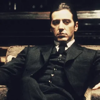 😏 GodFather | @botgame1, Telegram sticker 24 of 26