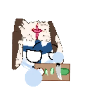 🙂 Country balls | @glithy_rodamrix, Telegram sticker 24 of 44