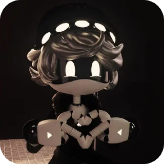 🧸 N lol😳, стікер Telegram 12 з 17