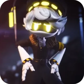 🧸 N lol😳, стікер Telegram 4 з 17