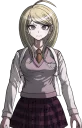 😥 Kaede Akamatsu [Waifu]💖, Telegram sticker 5 of 59