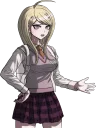 😯 Kaede Akamatsu [Waifu]💖, Telegram sticker 23 of 59