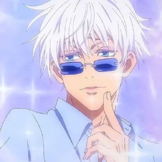 Gojo Satoru | @longroadtohell