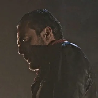 🌑 negan Smith, @xeosex, Telegram sticker 8 of 70