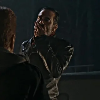 🪓 negan Smith, @xeosex, Telegram sticker 15 of 70