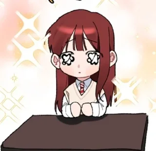 🥺 manhwa lv♡, стикер Telegram 7 из 65