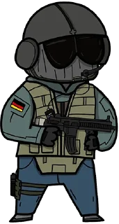 Rainbow six
