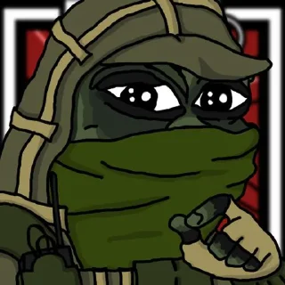 🧨 Rainbow six, sticker Telegram 15 sur 44