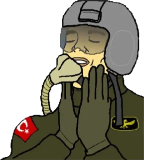 🇹🇷 𝕸𝕰𝕳𝕯𝕿 TURK, Telegram sticker 14 of 47
