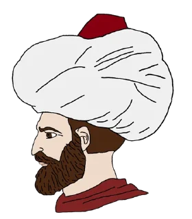 🇹🇷 𝕸𝕰𝕳𝕯𝕿 TURK, Telegram sticker 13 of 47