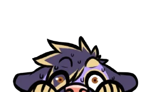 🙄 SwizzYeen ministicks, sticker Telegram 12 sur 96