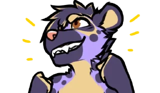 💪 SwizzYeen ministicks, sticker Telegram 16 sur 96