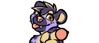 💫 SwizzYeen ministicks, sticker Telegram 8 sur 96