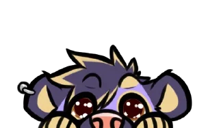 🧐 SwizzYeen ministicks, sticker Telegram 11 sur 96