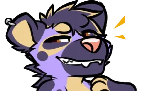 😉 SwizzYeen ministicks, sticker Telegram 15 sur 96