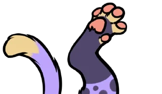 ⛸ SwizzYeen ministicks, sticker Telegram 24 sur 96