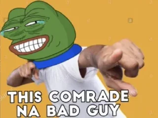 Comrade