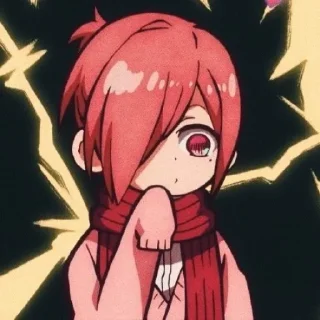 😮 Mitsuba-kun, sticker Telegram 9 sur 71
