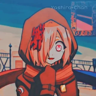 😀 Mitsuba-kun, sticker Telegram 10 sur 71