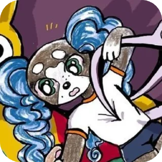 📖 Пинки и Пеппер :: @pesttkisser, стікер Telegram 11 з 18