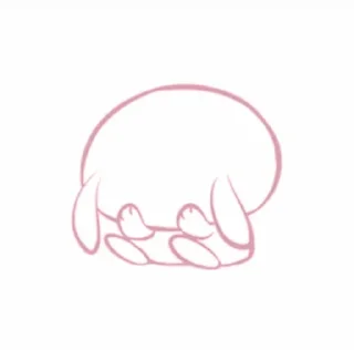 🧸 𝗠🅞︎🅞︎𝗗⭒ ۫ 🎀𝐔𝐖𝐔𓂅 @riokyu, стикер Telegram 21 из 65