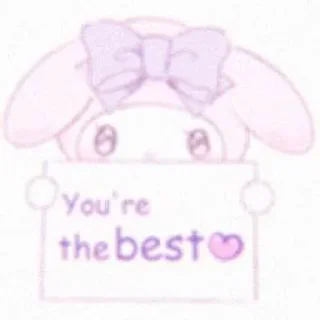 🍓 🏩💞𝗨𝗪𝗨🎀🍓 @riokyu, стікер Telegram 21 з 77