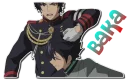 😒 Owari no Seraph [รקร], стикер Telegram 11 из 120