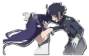 😳 Owari no Seraph [รקร], стикер Telegram 5 из 120
