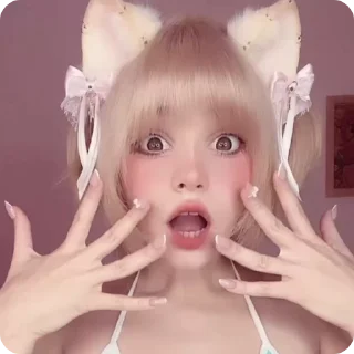 😱 @SkadiFrozenHeart pack 02, стікер Telegram 6 з 120